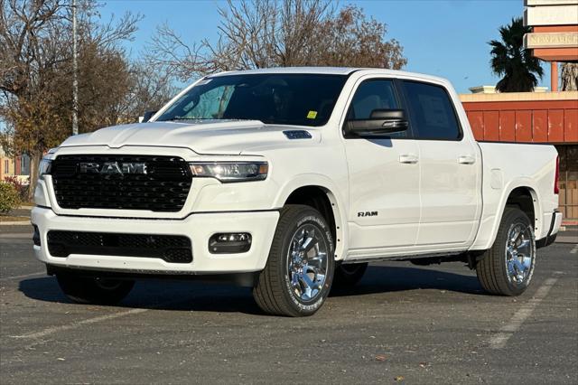new 2025 Ram 1500 car, priced at $47,635
