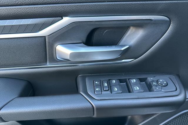 new 2025 Ram 1500 car, priced at $47,635