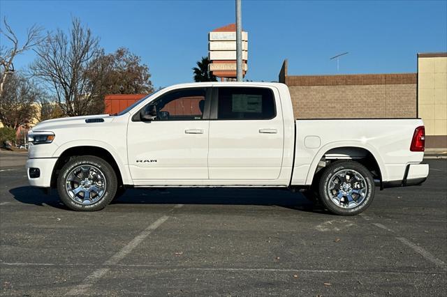 new 2025 Ram 1500 car, priced at $47,635