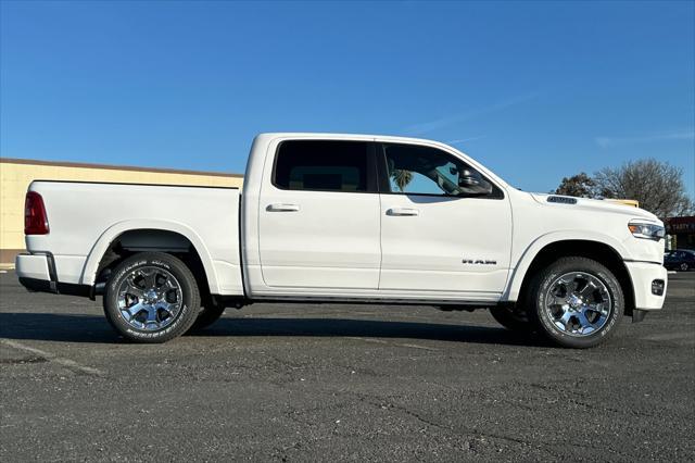 new 2025 Ram 1500 car, priced at $47,635