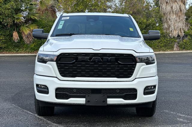 new 2025 Ram 1500 car, priced at $37,415