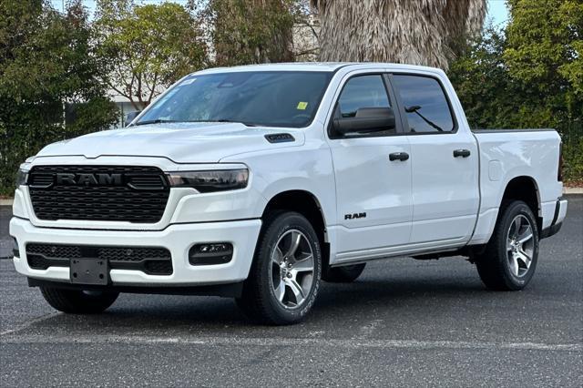 new 2025 Ram 1500 car, priced at $37,415