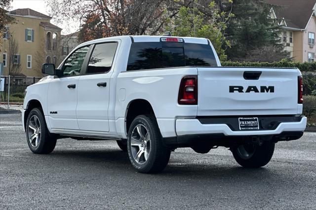 new 2025 Ram 1500 car, priced at $37,415