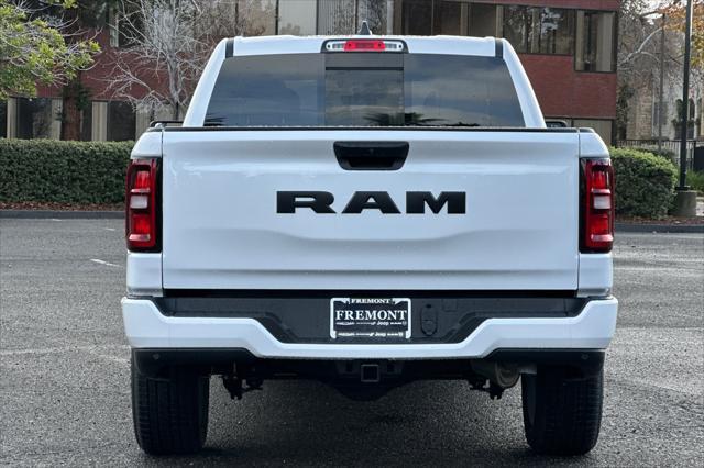 new 2025 Ram 1500 car, priced at $37,415