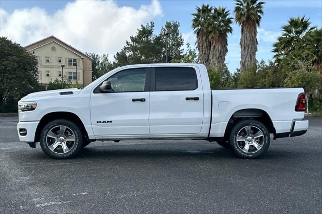 new 2025 Ram 1500 car, priced at $37,415