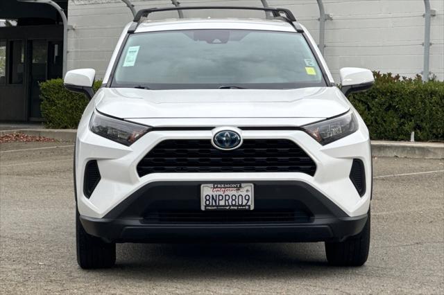 used 2020 Toyota RAV4 Hybrid car, priced at $24,688