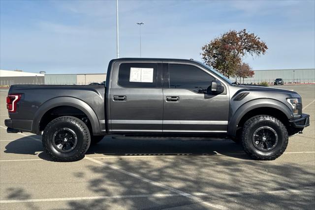 used 2018 Ford F-150 car, priced at $40,988