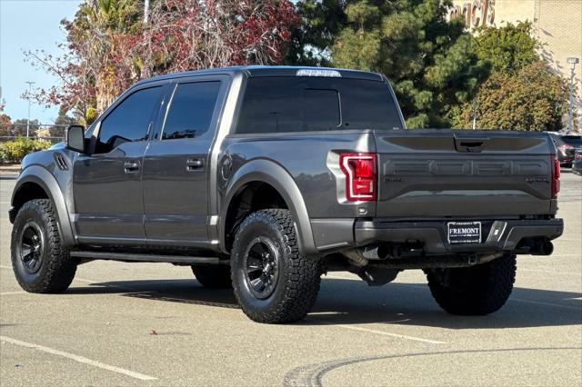 used 2018 Ford F-150 car, priced at $40,988