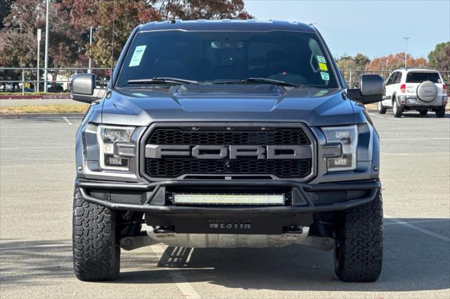 used 2018 Ford F-150 car, priced at $40,988