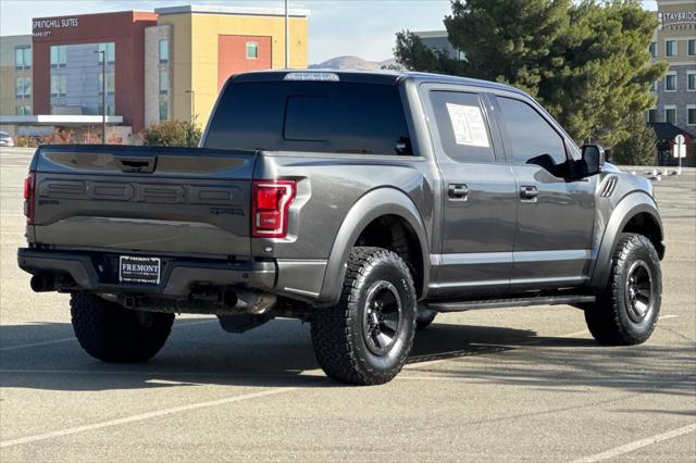 used 2018 Ford F-150 car, priced at $40,988