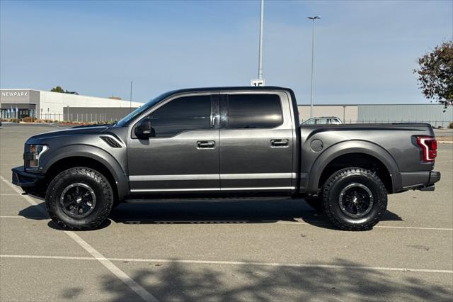 used 2018 Ford F-150 car, priced at $40,988