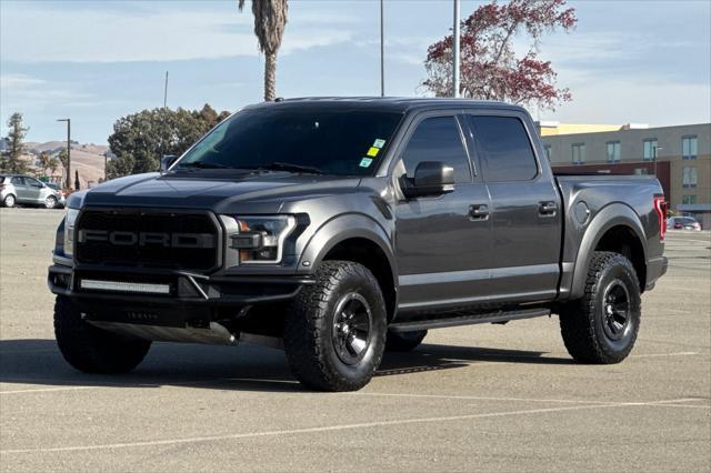 used 2018 Ford F-150 car, priced at $40,988