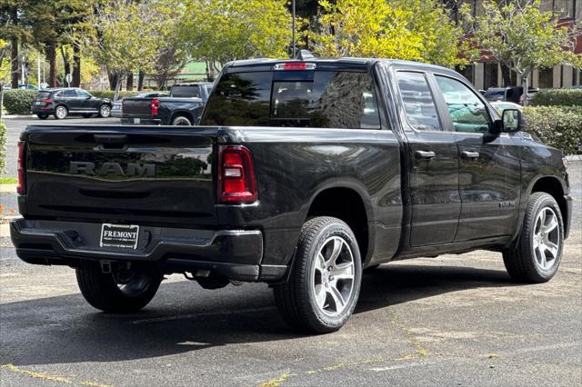 new 2025 Ram 1500 car, priced at $41,380