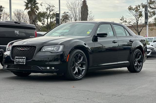 used 2022 Chrysler 300 car, priced at $26,488