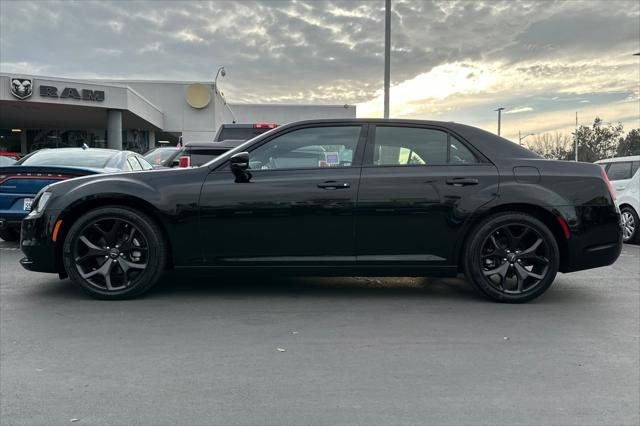 used 2022 Chrysler 300 car, priced at $26,488