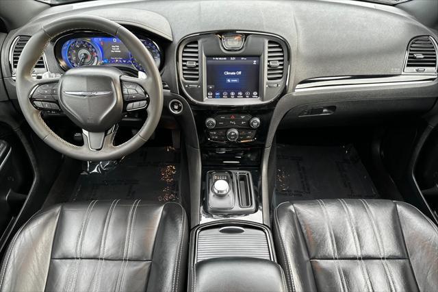 used 2022 Chrysler 300 car, priced at $26,488