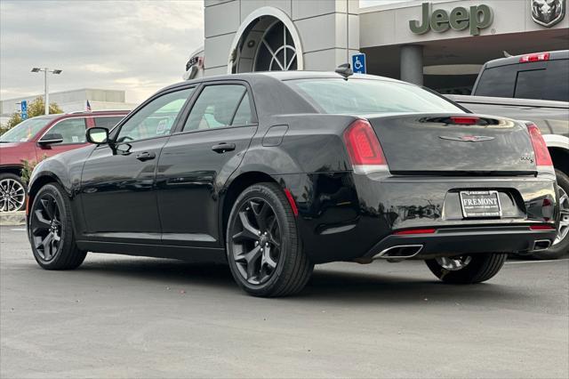 used 2022 Chrysler 300 car, priced at $26,488