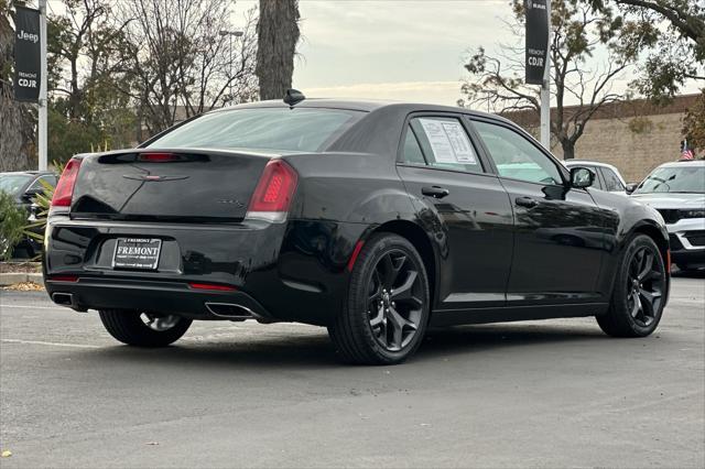 used 2022 Chrysler 300 car, priced at $26,488