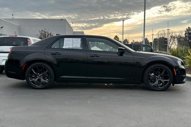 used 2022 Chrysler 300 car, priced at $26,488