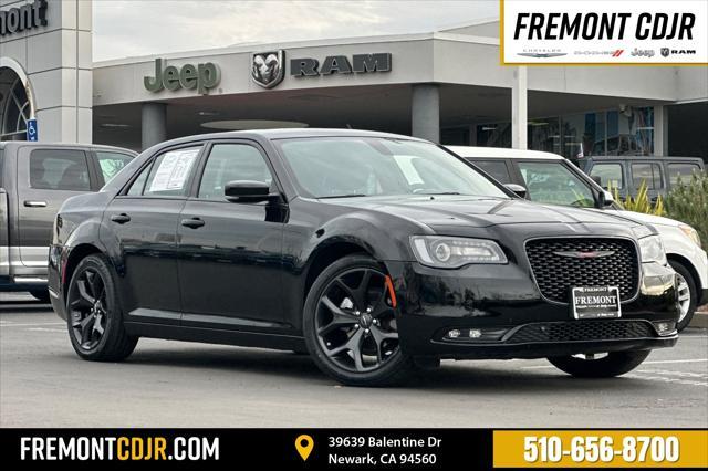 used 2022 Chrysler 300 car, priced at $26,488