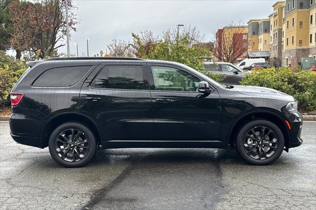 new 2025 Dodge Durango car, priced at $47,975