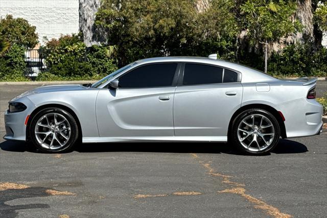 used 2022 Dodge Charger car, priced at $26,588