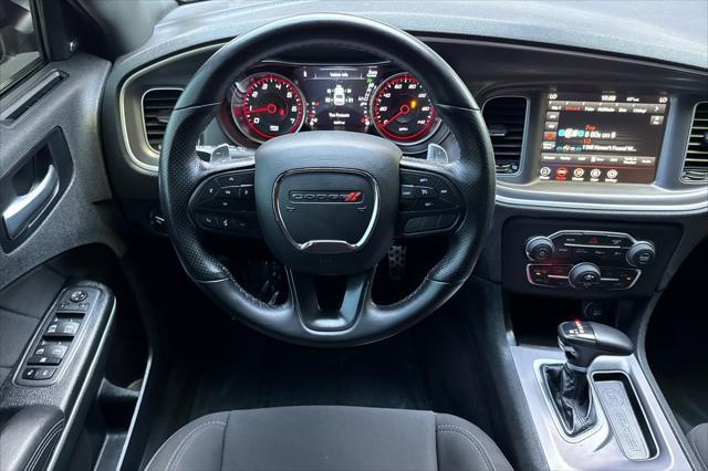 used 2022 Dodge Charger car, priced at $26,588