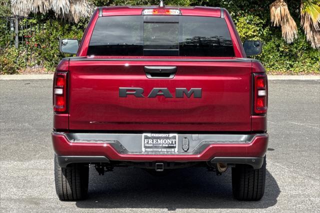 new 2025 Ram 1500 car, priced at $41,380