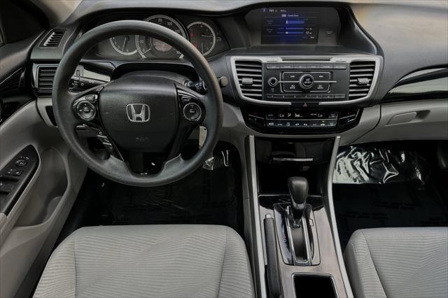 used 2017 Honda Accord car, priced at $17,488