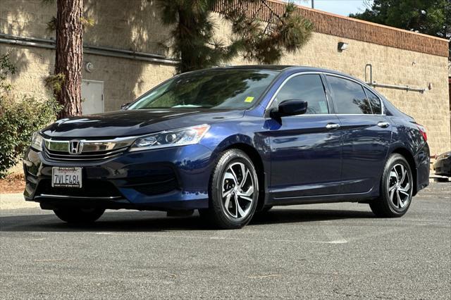 used 2017 Honda Accord car, priced at $17,488