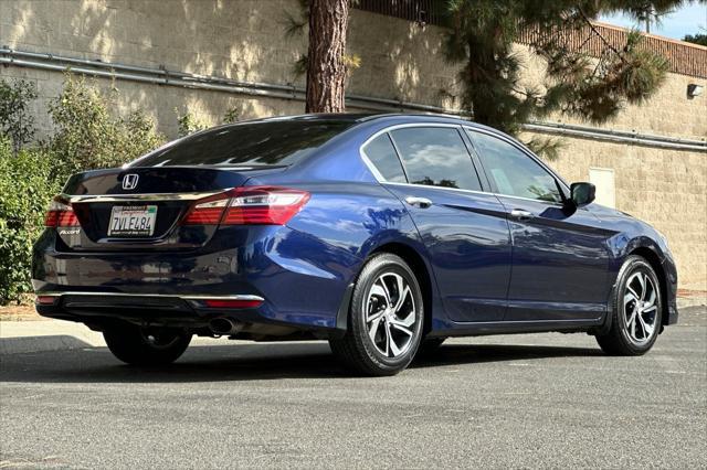 used 2017 Honda Accord car, priced at $17,488