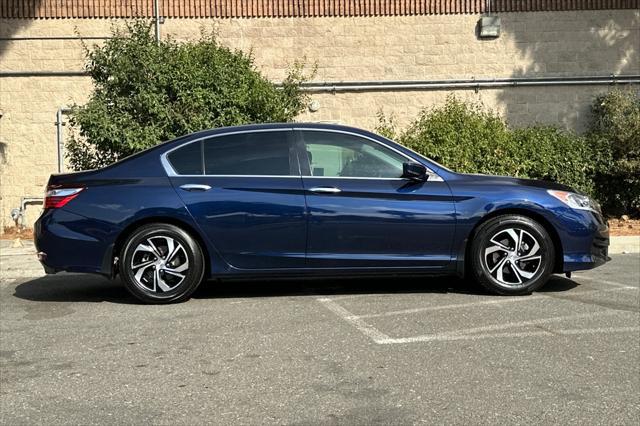 used 2017 Honda Accord car, priced at $17,488