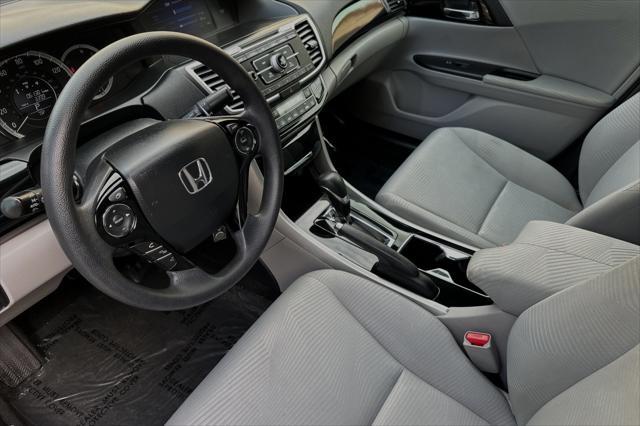 used 2017 Honda Accord car, priced at $17,488