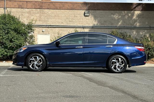 used 2017 Honda Accord car, priced at $17,488