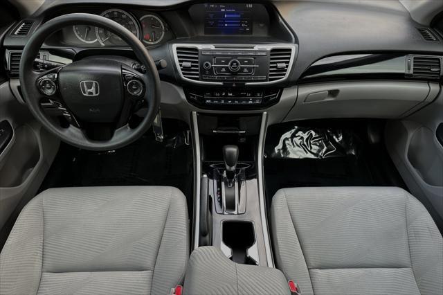 used 2017 Honda Accord car, priced at $17,488