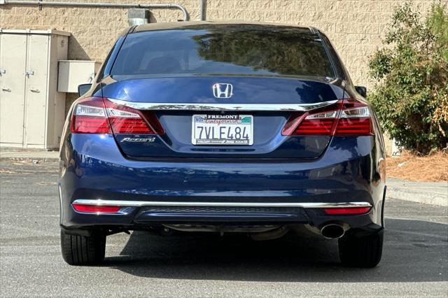 used 2017 Honda Accord car, priced at $17,488