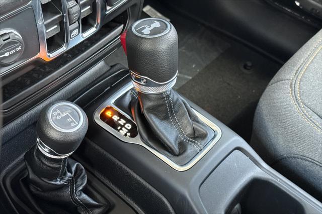 new 2025 Jeep Wrangler car, priced at $41,415