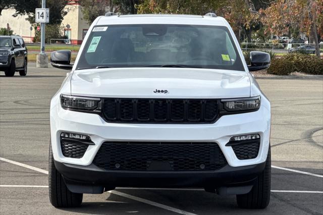 new 2025 Jeep Grand Cherokee car, priced at $48,365