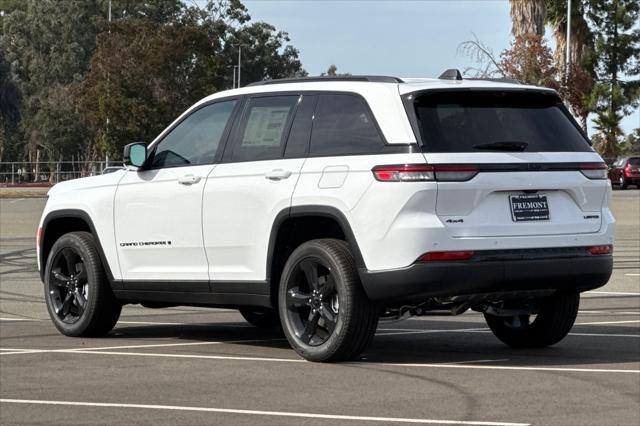 new 2025 Jeep Grand Cherokee car, priced at $48,365