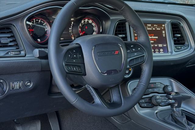 used 2023 Dodge Challenger car, priced at $28,100