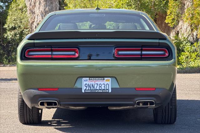 used 2023 Dodge Challenger car, priced at $28,100