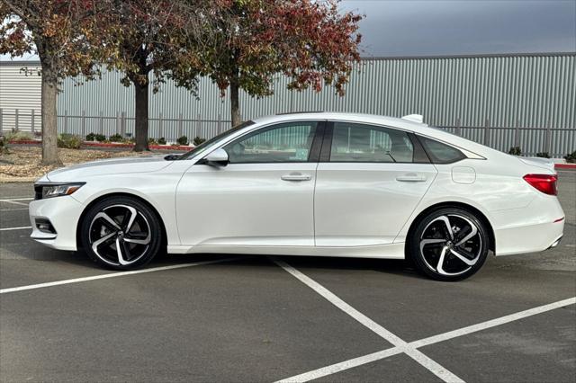 used 2020 Honda Accord car, priced at $25,488