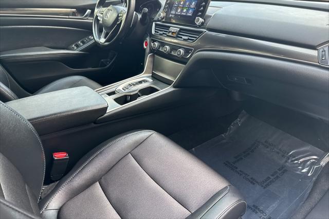 used 2020 Honda Accord car, priced at $25,488