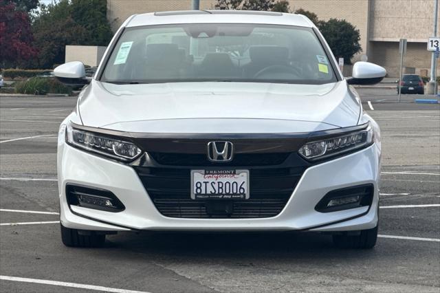 used 2020 Honda Accord car, priced at $25,488