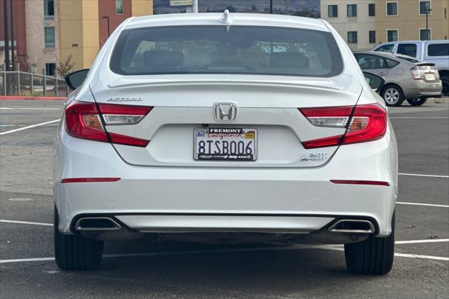 used 2020 Honda Accord car, priced at $25,488