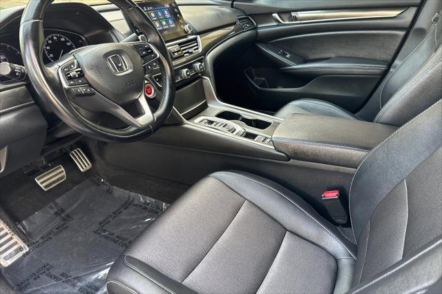 used 2020 Honda Accord car, priced at $25,488