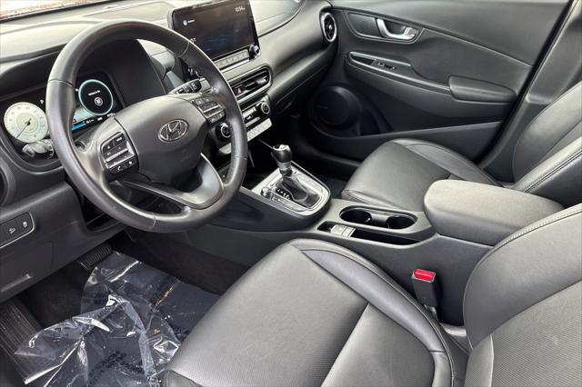 used 2022 Hyundai Kona car, priced at $19,998