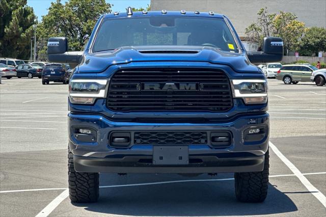 new 2024 Ram 3500 car, priced at $102,884