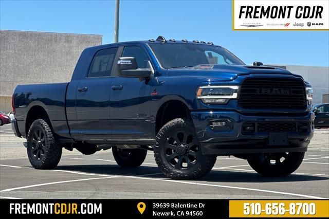 new 2024 Ram 3500 car, priced at $92,995