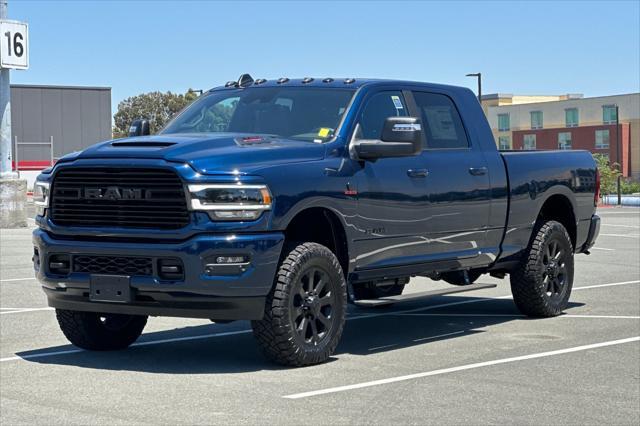 new 2024 Ram 3500 car, priced at $103,054